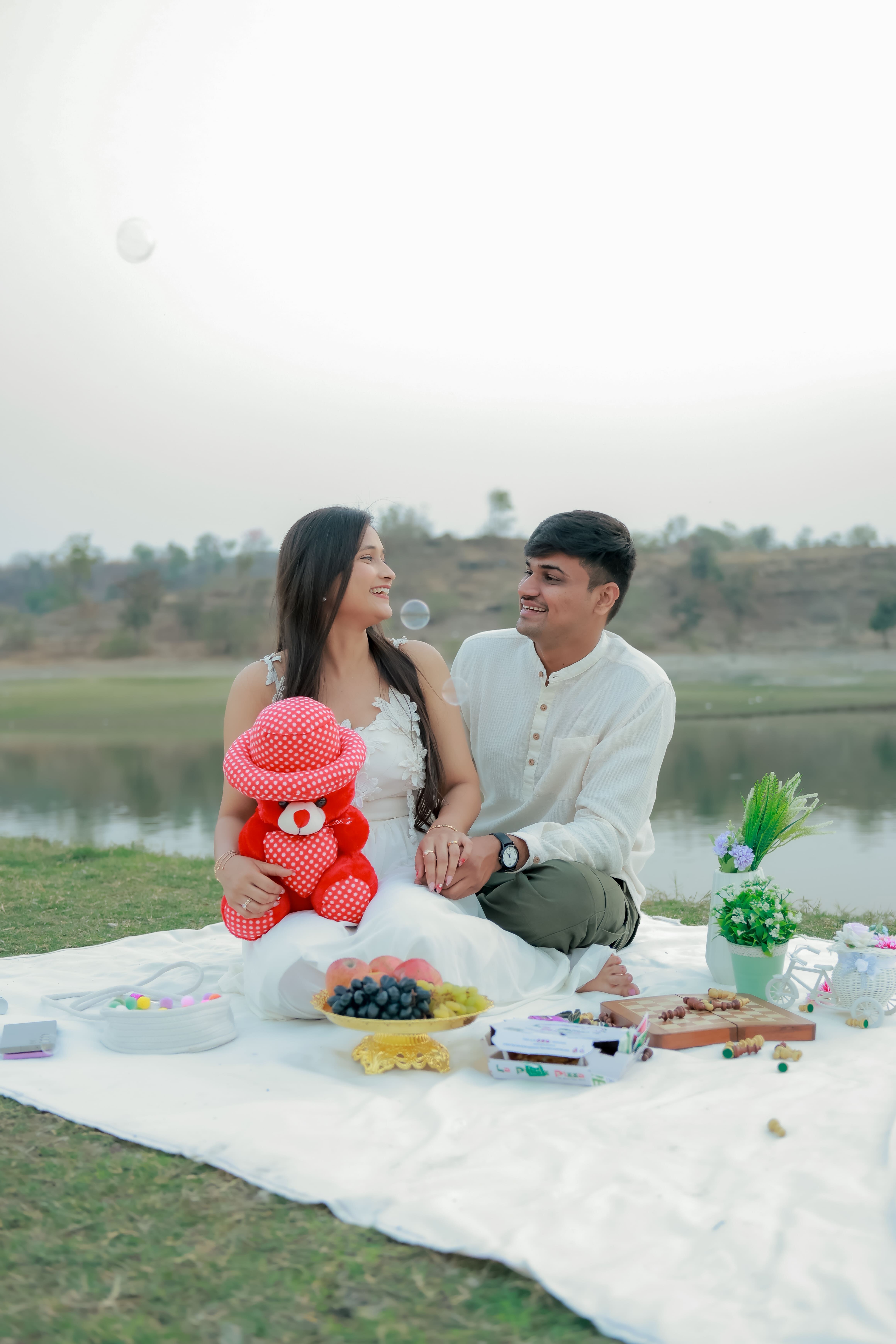 Pre-Wedding - Golden Radiance